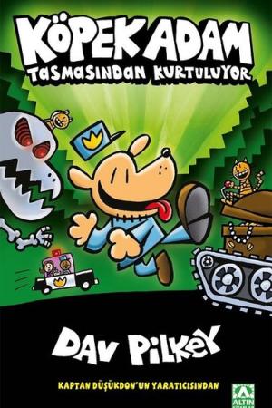 Köpek Adam 2 / Tasmasından Kurtuluyor