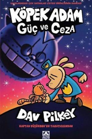 Köpek Adam 9 / Güç ve Ceza