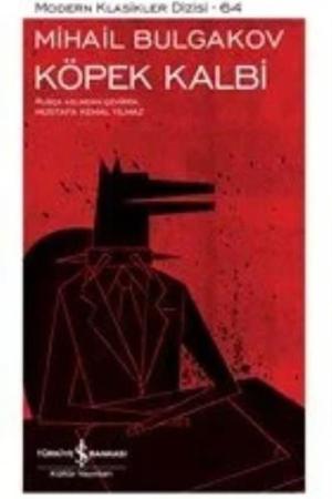 Köpek Kalbi (Ciltli)