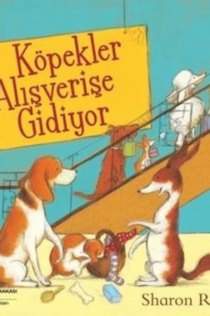 Köpekler Alışverişe Gidiyor