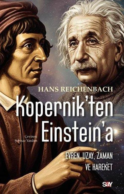 Kopernik’ten Einstein’a Uzay, Zaman ve Hareket