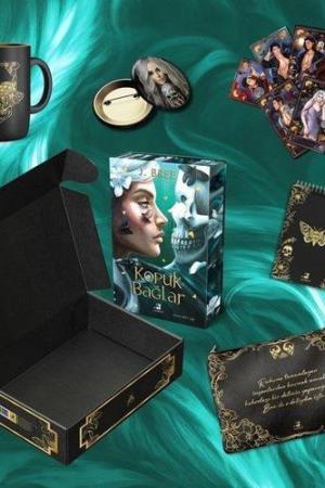 Kopuk Bağlar (Ciltli - Kutulu Set)