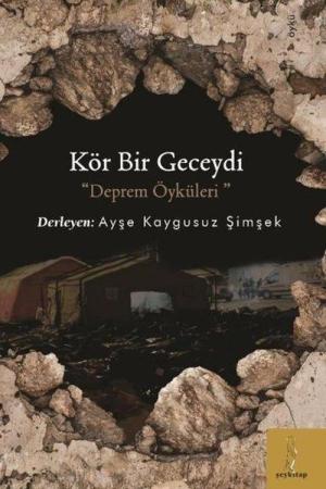 Kör Bir Geceydi Deprem Öyküleri