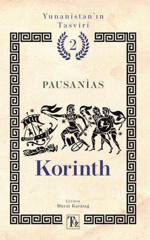 Korinth / Yunanistan'ın Tasviri 2