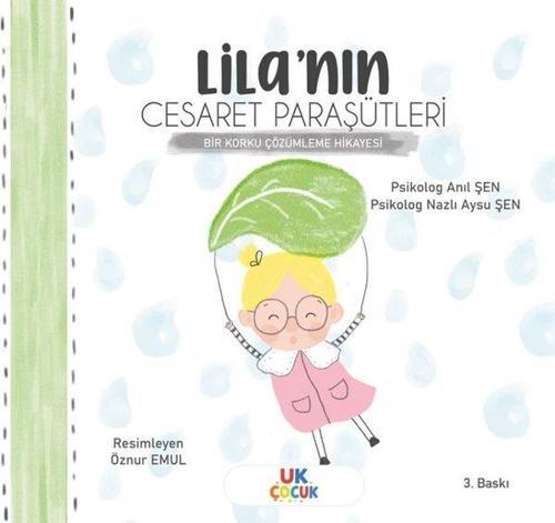 Korku Çözümleme Hikayesi / Lila'nın Cesaret Paraşütleri