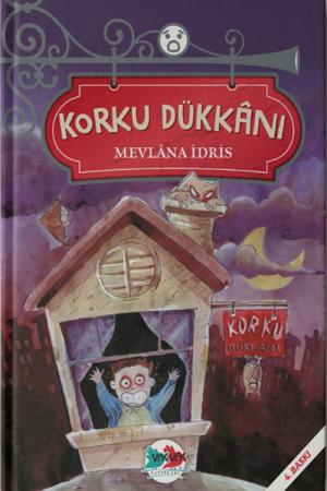 Korku Dükkanı