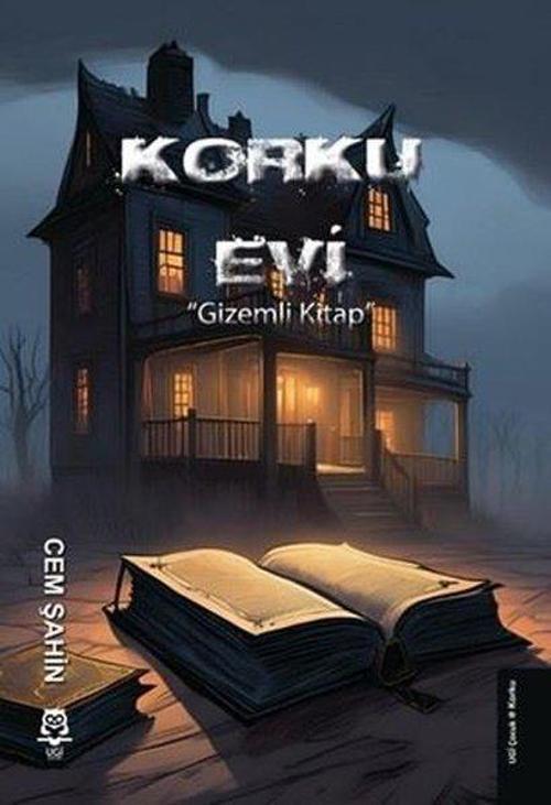 Korku Evi Gizemli Kitap