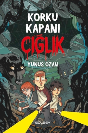 Korku Kapanı / Çığlık