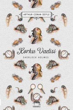 Korku Vadisi (Ciltli)