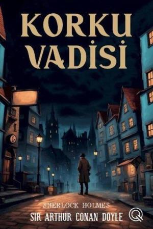 Korku Vadisi (Poster Hediyeli)