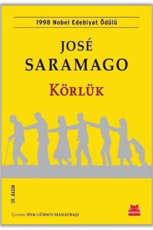Körlük (Ciltli)