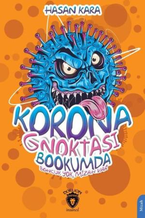 Korona G noktası Bookumda Boncuk Yok Mizah Var!