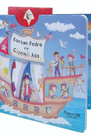 Korsan Pedro ve Gizemli Ada