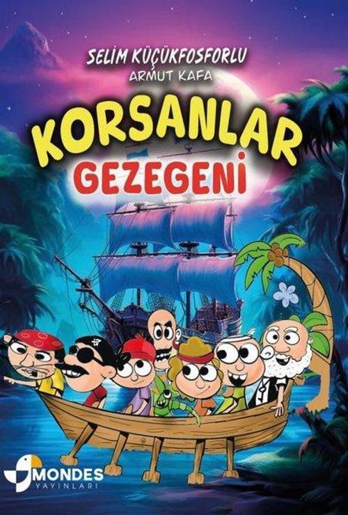 Korsanlar Gezegeni
