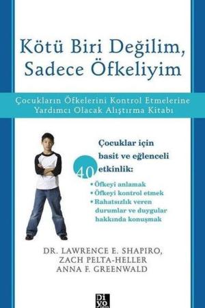 Kötü Biri Değilim, Sadece Öfkeliyim