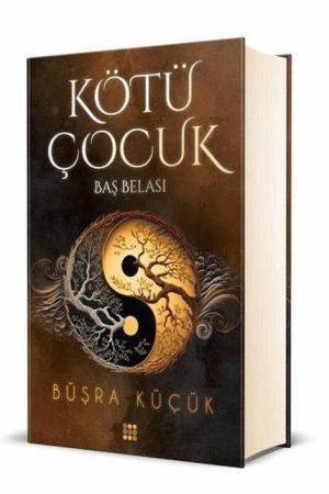 Kötü Çocuk 2 / Baş Belası (Ciltli)