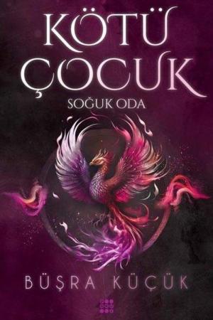 Kötü Çocuk 3 / Soğuk Oda (Karton Kapak)