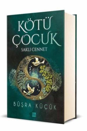 Kötü Çocuk 4 / Saklı Cennet (Ciltli)