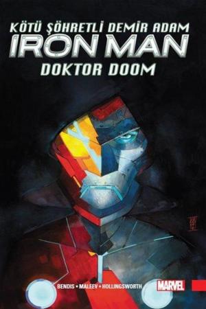 Kötü Şöhretli Demir Adam Cilt:1 / Doktor Doom