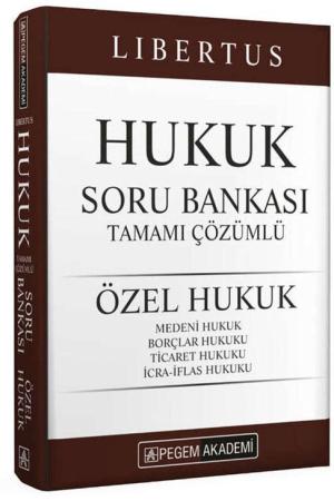 KPSS A Grubu Hukuk Soru Bankası - Özel Hukuk