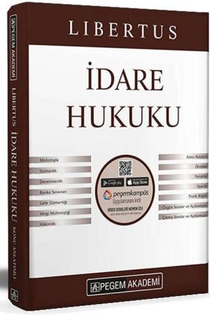 KPSS A Grubu İdare Hukuku Konu Anlatımlı