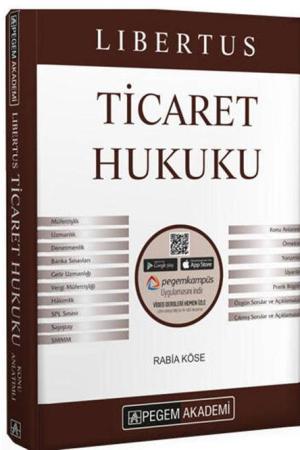 KPSS A Grubu Ticaret Hukuku Konu Anlatımlı