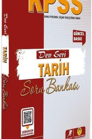 KPSS Dev Seri Tarih Soru Bankası