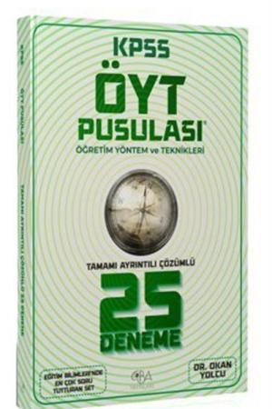 KPSS Eğitim Bilimleri Öğretim İlke ve Yöntemleri 25 Deneme Çözümlü