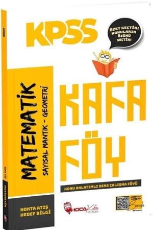 KPSS Matematik Konu Anlatımlı Kafa Föy