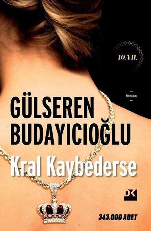 Kral Kaybederse (Karton Kapak)