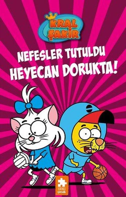 Kral Şakir 15 / Nefesler Tutuldu Heyecan Dorukta