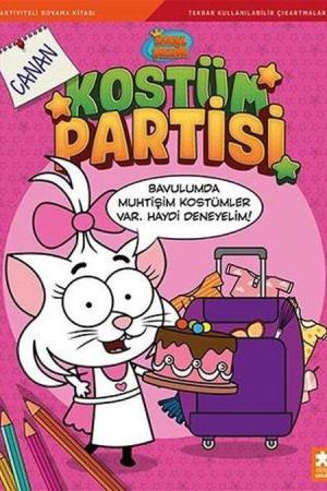 Kral Şakir Kostüm Partisi / Canan