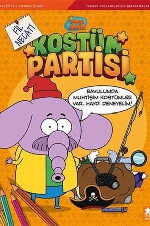 Kral Şakir Kostüm Partisi / Fil Necati