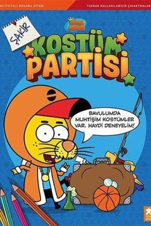 Kral Şakir Kostüm Partisi / Şakir