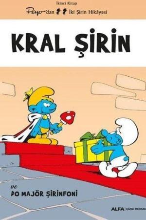 Kral Şirin ve Do Majör Şirinfoni