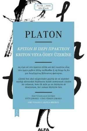 Kriton Veya Ödev Üzerine
