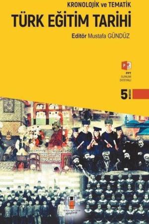 Kronolojik ve Tematik Türk Eğitim Tarihi