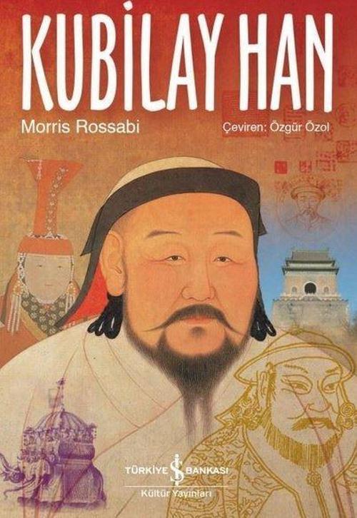 Kubilay Han (Karton Kapak)