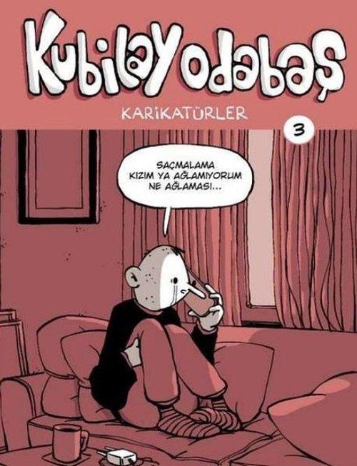 Kubilay Odabaş Karikatürler 3