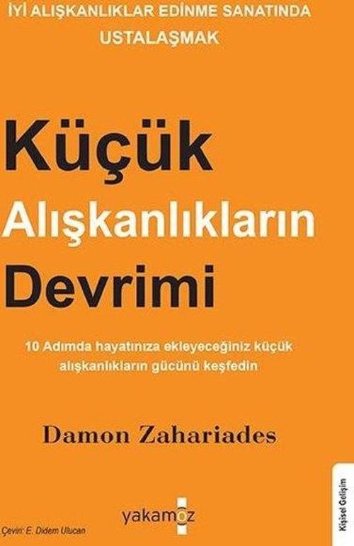 Küçük Alışkanlıkların Devrimi
