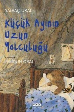 Küçük Ayının Uzun Yolculuğu (Karton Kapak)