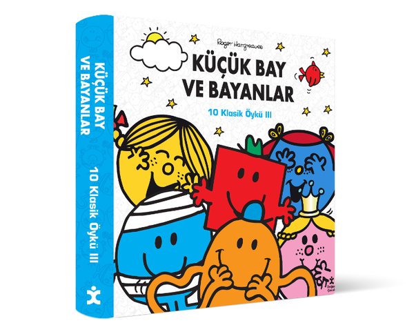 Küçük Bay ve Bayanlar 10 Klasik Öykü 3