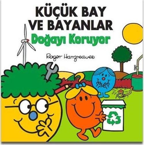 Küçük Bay ve Bayanlar Doğayı Koruyor