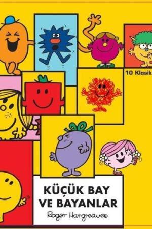 Küçük Bay ve Bayanlar (Tek Cilt Özel Baskı)
