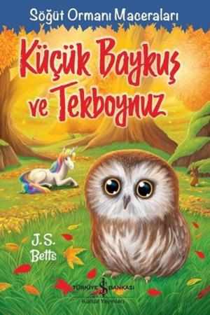 Küçük Baykuş ve Tekboynuz / Söğüt Ormanı Maceraları
