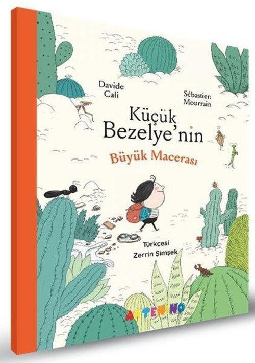 Küçük Bezelye’nin Büyük Macerası