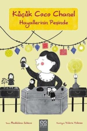 Küçük Coco Channel Hayallerinin Peşinde