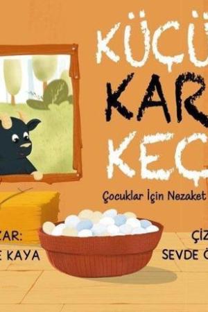 Küçük Kara Keçi Çocuklar İçin Nezaket Kuralları