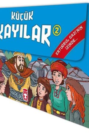 Küçük Kayılar Set 2 (5 Kitap)