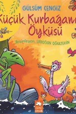 Küçük Kurbağanın Öyküsü